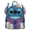 Stitch Mochila Patitos Disney