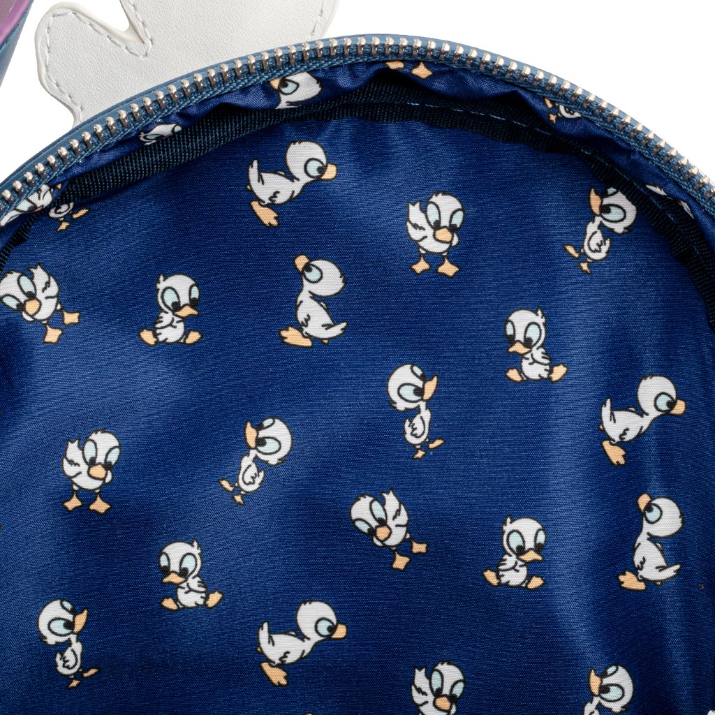 Stitch Mochila Patitos Disney