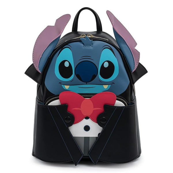 Stitch Mochila Vampiro Accesorios Mexicali