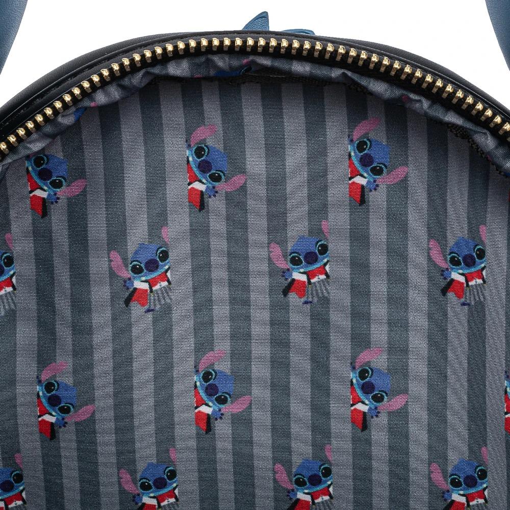 Stitch Mochila Vampiro