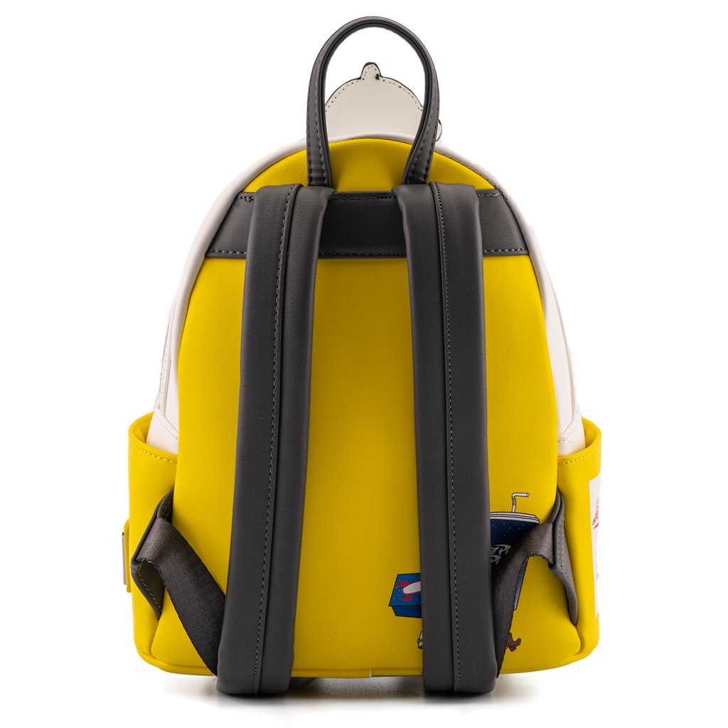 Mochila reparto hotsell pizza