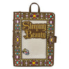 Bella Durmiente Princesa Aurora Bolsa Libro Crossbody