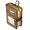 Bella Durmiente Princesa Aurora Bolsa Libro Crossbody