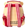 Winnie Pooh Mochila Cuadros Cosplay