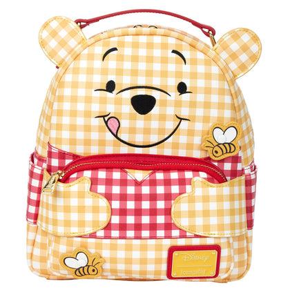 Winnie Pooh Mochila Cuadros Cosplay