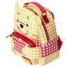 Winnie Pooh Mochila Cuadros Cosplay