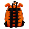 Winnie Pooh Mochila Tigger Saltando
