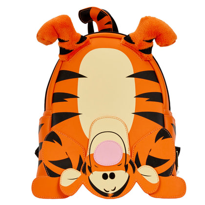Winnie Pooh Mochila Tigger Saltando