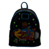 Lilo & Stitch Mochila Planeta Brilla Obscuridad