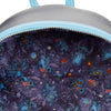 Lilo & Stitch Mochila Planeta Brilla Obscuridad