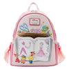 Cenicienta Mochila Ratoncitos Hilos