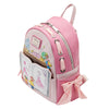 Cenicienta Mochila Ratoncitos Hilos