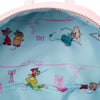 Cenicienta Mochila Ratoncitos Hilos