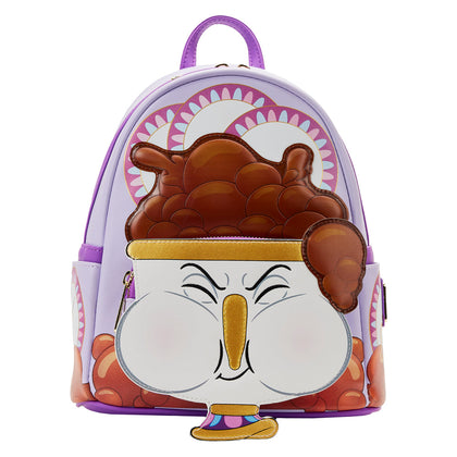 La Bella Y La Bestia Mochila Chip Burbujas