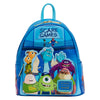 Monsters, Inc. Mochila Juegos Personajes