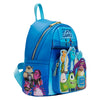 Monsters, Inc. Mochila Juegos Personajes