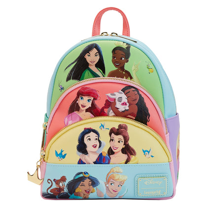 Princesas Disney Mochila Collage