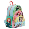 Princesas Disney Mochila Collage
