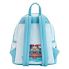 La Sirenita Mochila Ariel Rey Triton