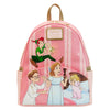 Peter Pan 70th Anniversary You Can Fly Mochila