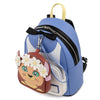 Alicia En El Pais De Las Maravillas Mochila Cosplay