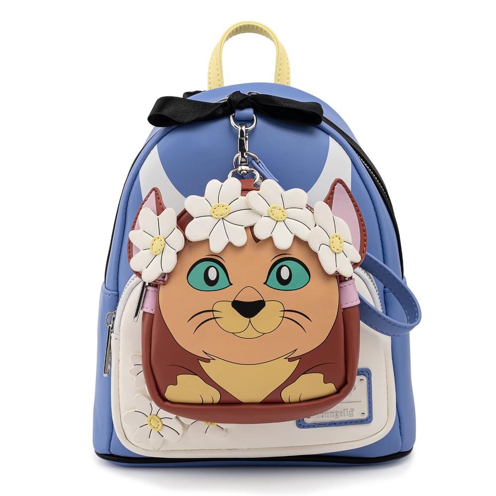 Alicia En El Pais De Las Maravillas Mochila Cosplay