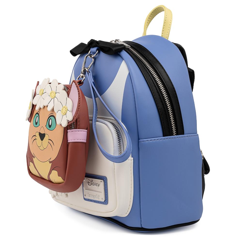 Alicia En El Pais De Las Maravillas Mochila Cosplay