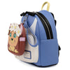 Alicia En El Pais De Las Maravillas Mochila Cosplay