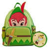 Peter Pan Mochila Cosplay Con Monedero