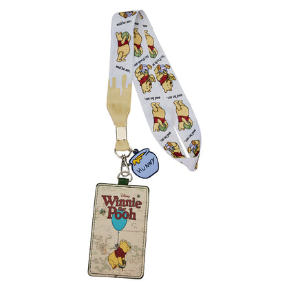 Winnie Pooh Portagafete Miel Tarro