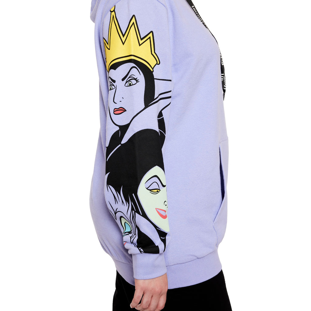 Villanos Disney Hoodie Sudadera