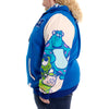 Monsters, Inc. Sudadera Personajes Hoodie
