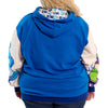 Monsters, Inc. Sudadera Personajes Hoodie