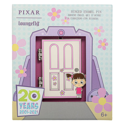 Monsters Inc Puerta Boo Pin