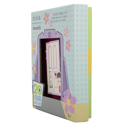 Monsters Inc Puerta Boo Pin