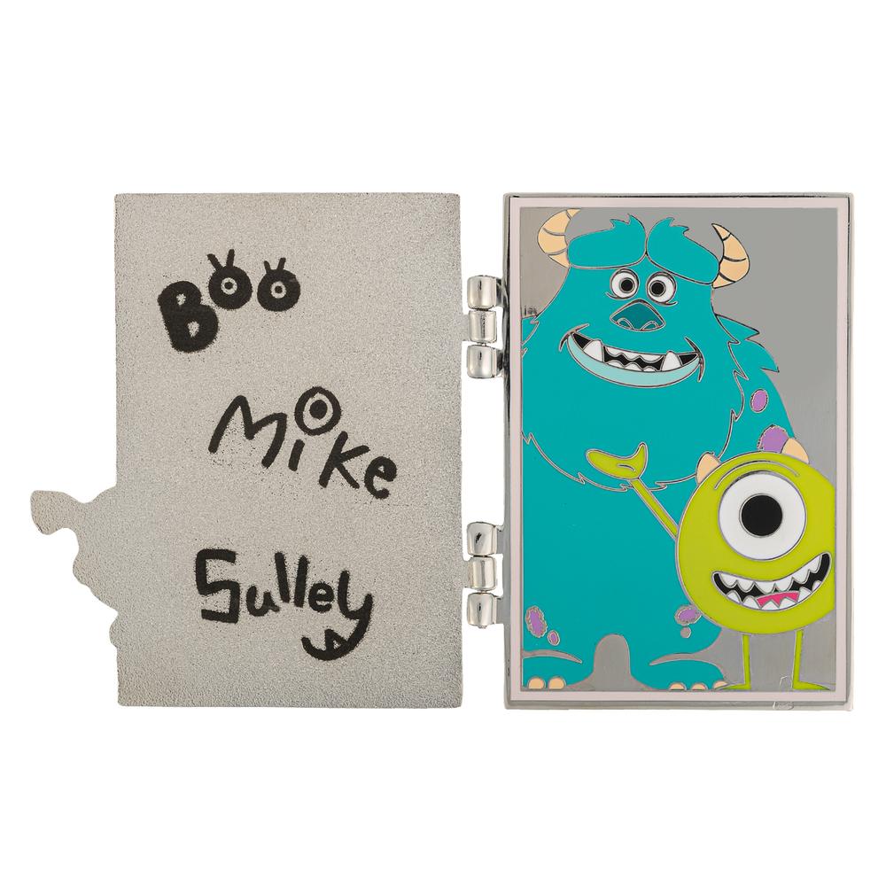 Monsters Inc Puerta Boo Pin