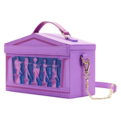 Hercules Bolsa Musas Crossbody Templo Griego