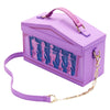 Hercules Bolsa Musas Crossbody Templo Griego
