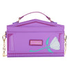Hercules Bolsa Musas Crossbody Templo Griego