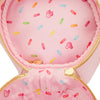 Mickey Mouse Bolsa Nieve Helado Crossbody