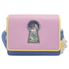 Alicia En El Pais De Las Maravillas Bolsa Crossbody Llave