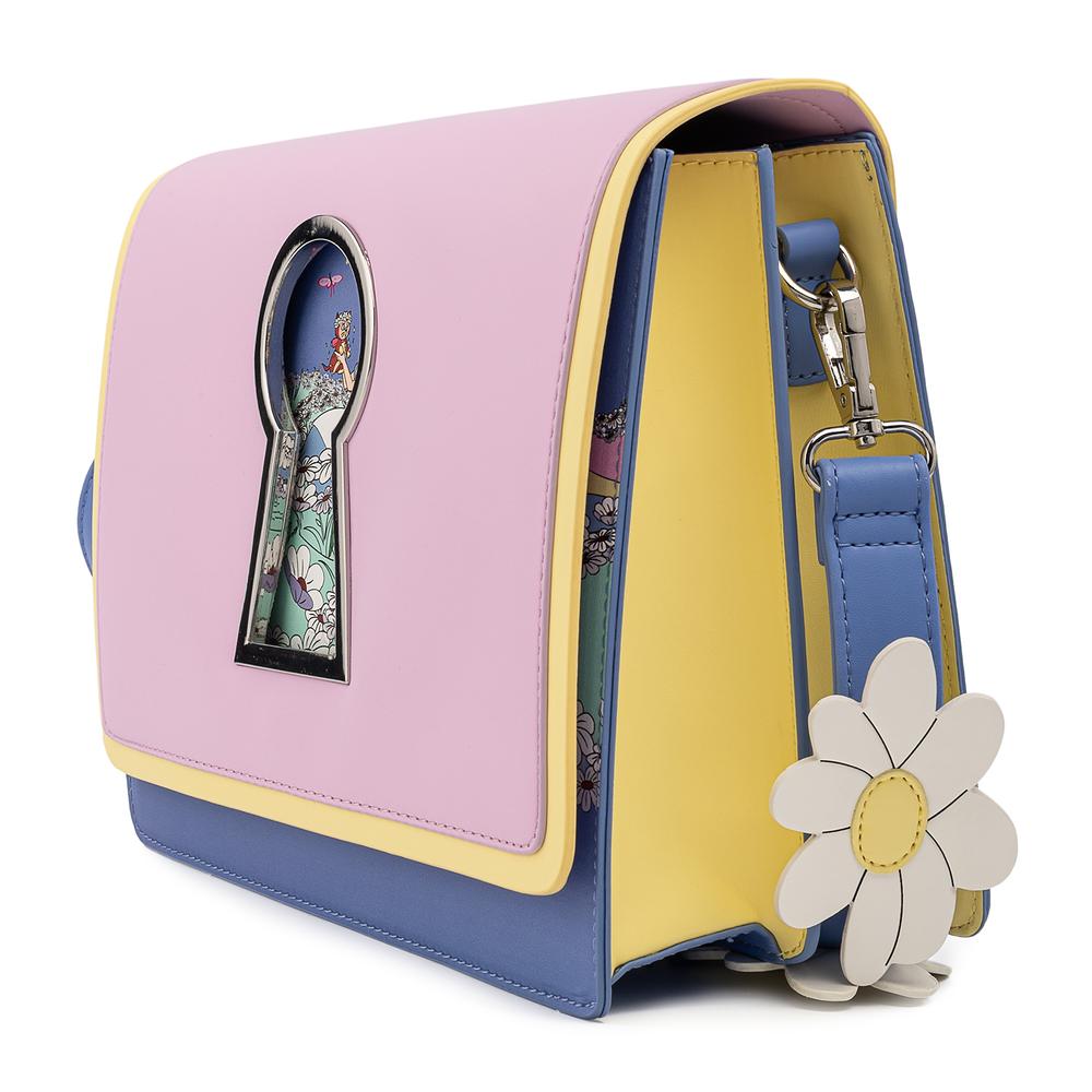 Alicia En El Pais De Las Maravillas Bolsa Crossbody Llave