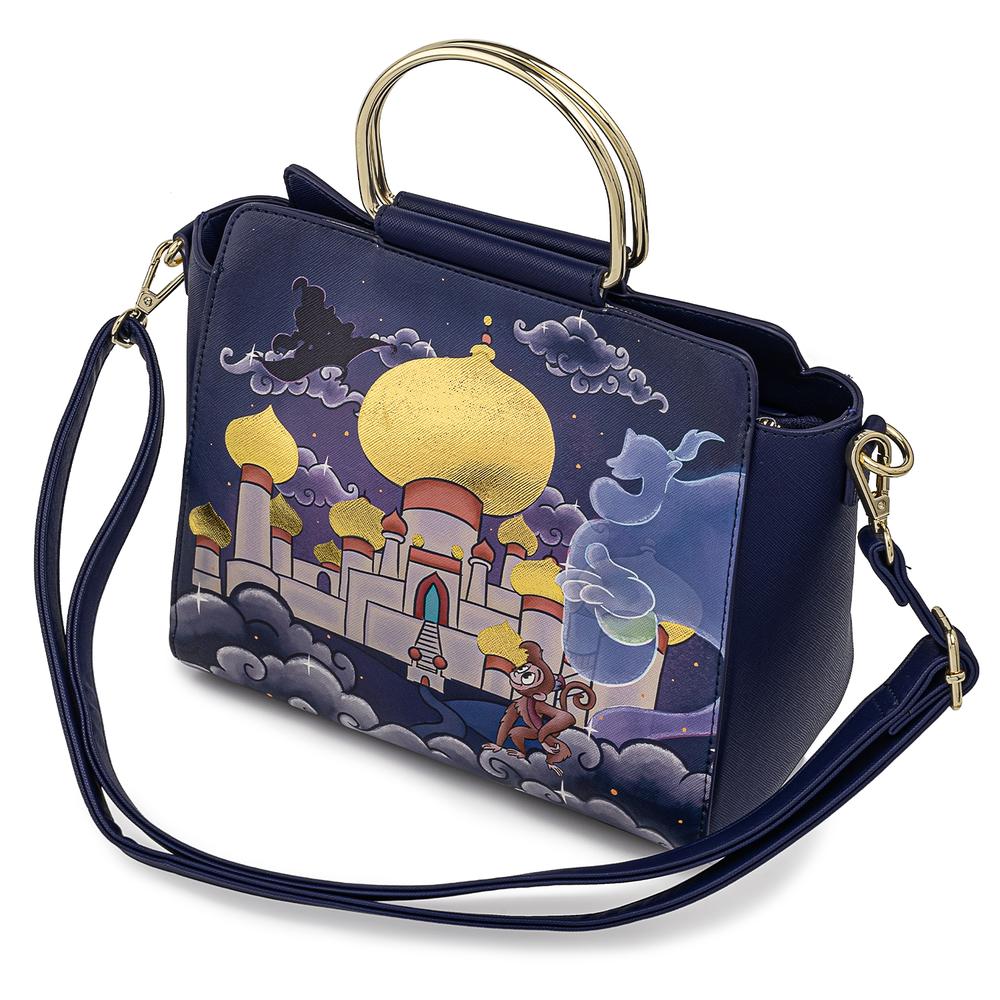 Aladdin Bolsa Jasmine Disney Castillo