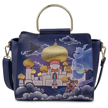 Aladdin Bolsa Jasmine Disney Castillo