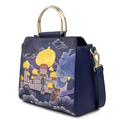 Aladdin Bolsa Jasmine Disney Castillo