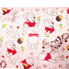 Winnie Pooh Bolsa Crossbody Cuadros Cosplay