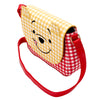 Winnie Pooh Bolsa Crossbody Cuadros Cosplay