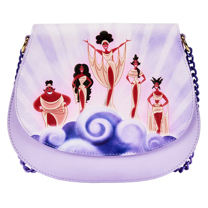 Hercules Bolsa Musas Crossbody