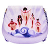 Hercules Bolsa Musas Crossbody