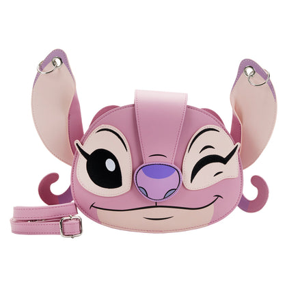 Lilo & Stitch Bolsa Angel Rostro
